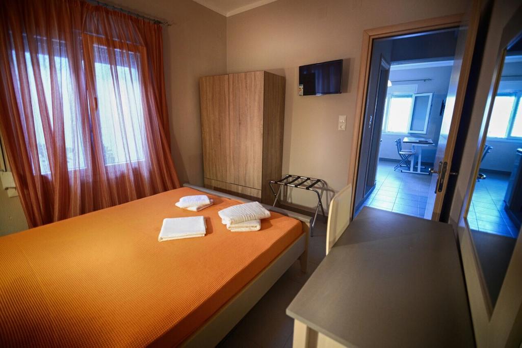 Melissa Rooms Ágios Kírykos Eksteriør bilde